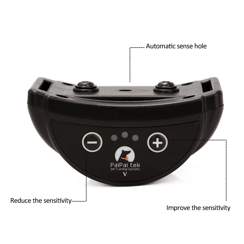 Dog Bark Collar,Rechargeable A - Barking Dog Alarm incelemesi ve fiyatı