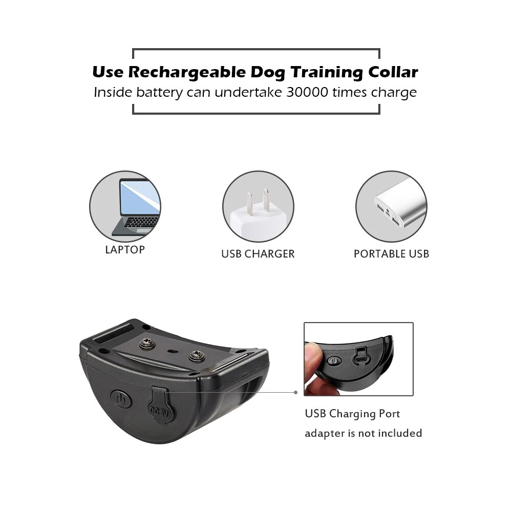 Dog Bark Collar,Rechargeable A - Barking Dog Alarm incelemesi ve fiyatı