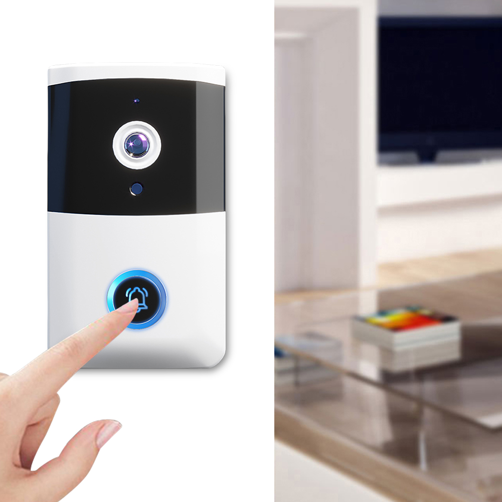 WiFi Wireless Video Doorbell I - Home Security Blink incelemesi ve fiyatı
