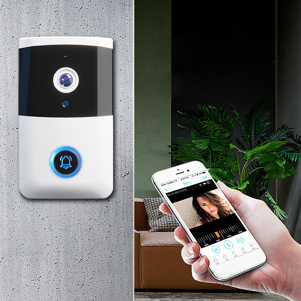 WiFi Wireless Video Doorbell I - Home Security Blink incelemesi ve fiyatı