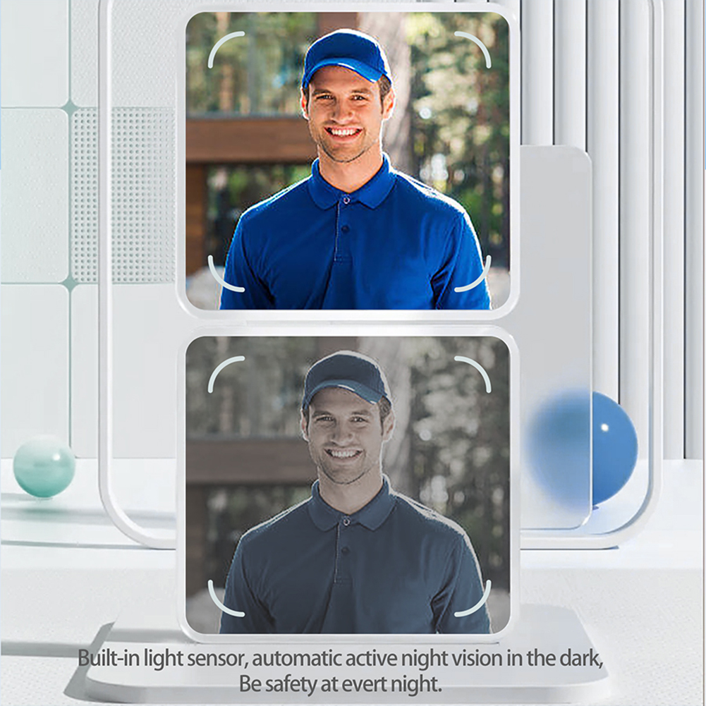 WiFi Wireless Video Doorbell I - Home Security Blink incelemesi ve fiyatı