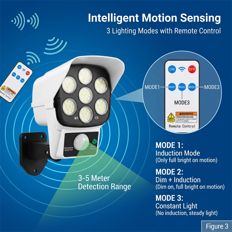 Solar Powered Dummy Security C - Home Security Blink incelemesi ve fiyatı