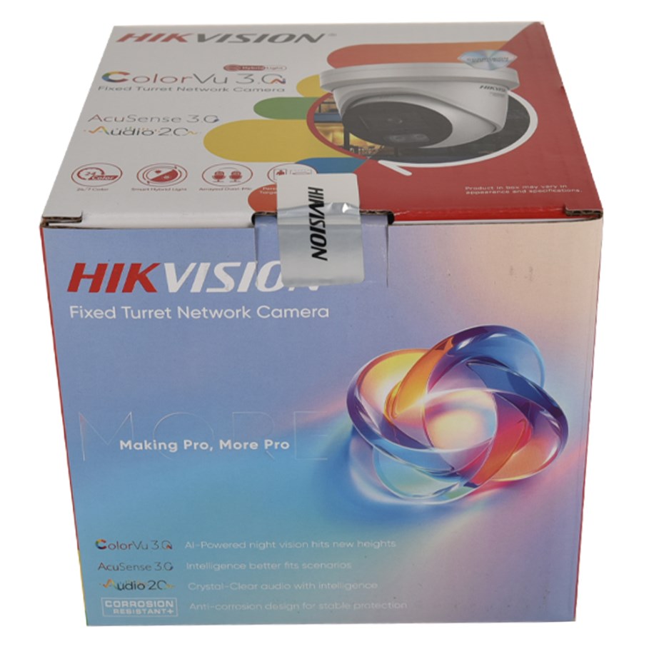Hikvision 8MP IP Camera DS-2CD - Home Security Hikvision incelemesi ve fiyatı