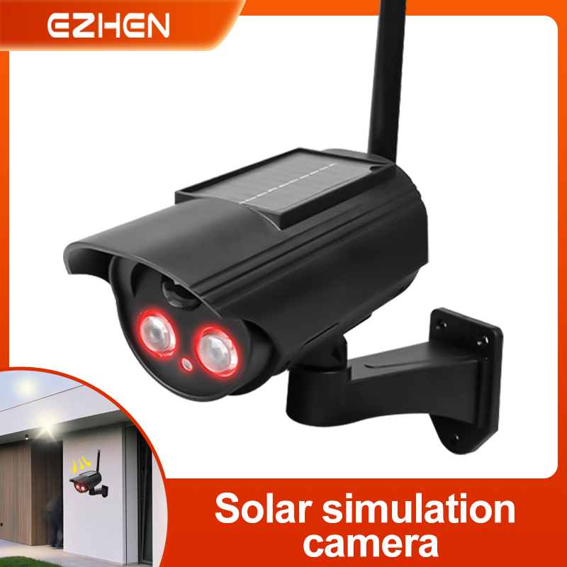 Outdoor Solar Simulation Camer - Fake Camera Dummy incelemesi ve fiyatı