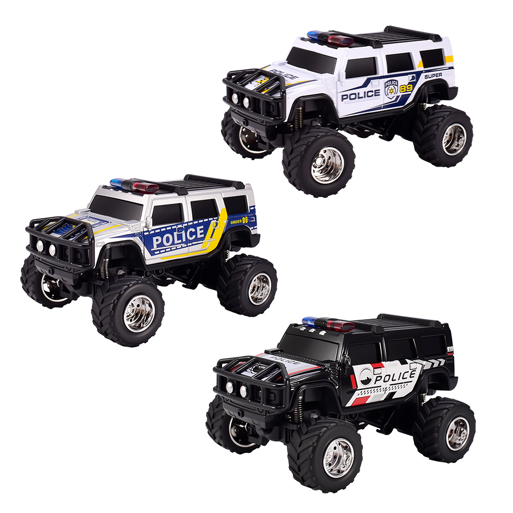 9imod RC Police Car 2.4G APP C - Home Security Police incelemesi ve fiyatı