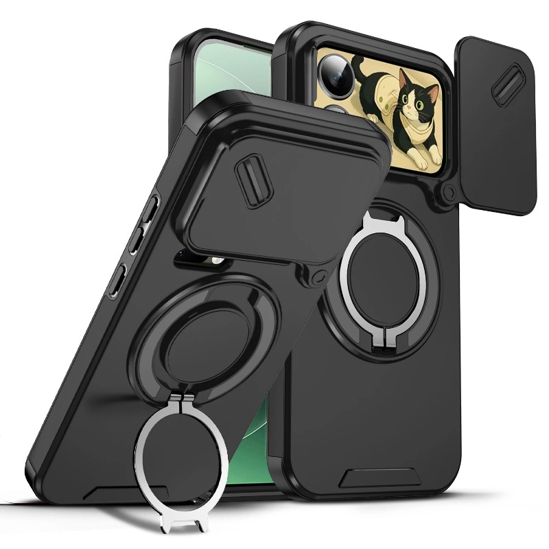 360° Rotating Ring Case Kickst - Xiaomi Home Security 360 incelemesi ve fiyatı