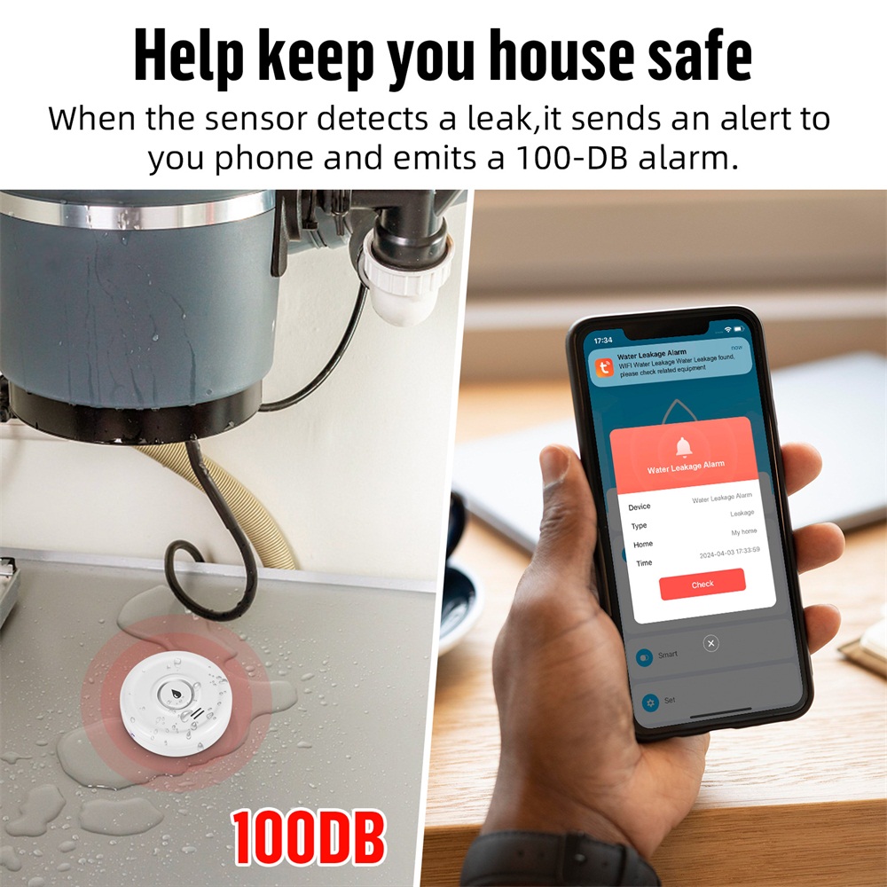 Fuers Water Leakage Detector S - Home Security Services incelemesi ve fiyatı