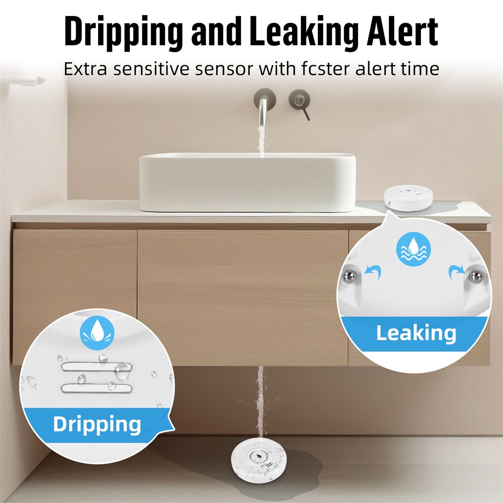 Fuers Water Leakage Detector S - Home Security Services incelemesi ve fiyatı