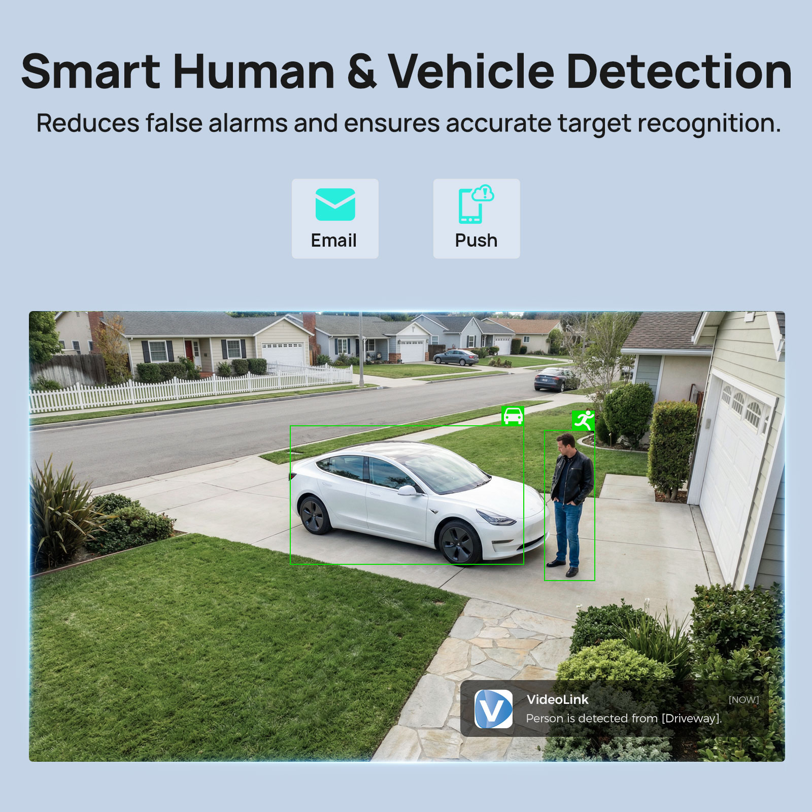 VIKYLIN IP Security Camera 5MP - Home Security Service incelemesi ve fiyatı