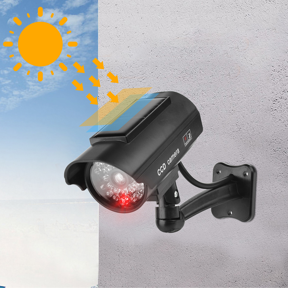 Dummy Surveillance Camera Weat - Fake Camera Dummy incelemesi ve fiyatı