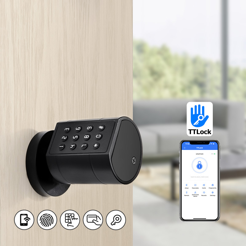 Smart Euro Cylindrical Door Lo - Home Security Services incelemesi ve fiyatı