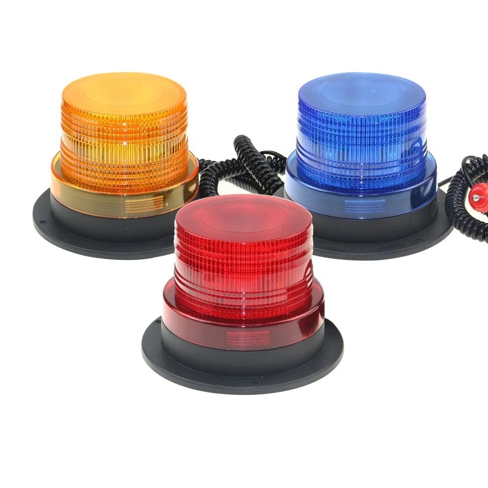 LED Strobe light Circular Car  - Home Security Police incelemesi ve fiyatı