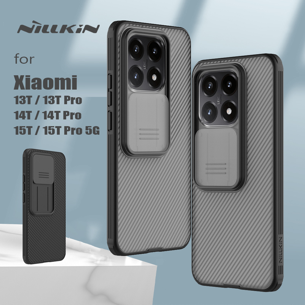 Nillkin For Xiaomi Mi 15T Pro  - Xiaomi Home Security 360 incelemesi ve fiyatı