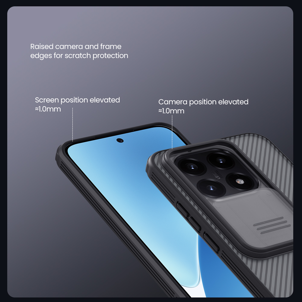 Nillkin For Xiaomi Mi 15T Pro  - Xiaomi Home Security 360 incelemesi ve fiyatı