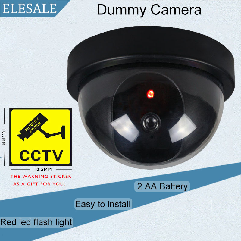 Creative Black Plastic Dome CC - Fake Camera Dummy incelemesi ve fiyatı
