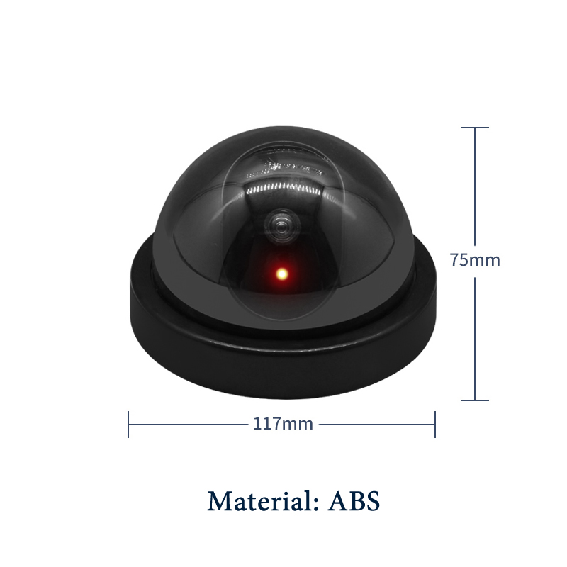 Creative Black Plastic Dome CC - Fake Camera Dummy incelemesi ve fiyatı