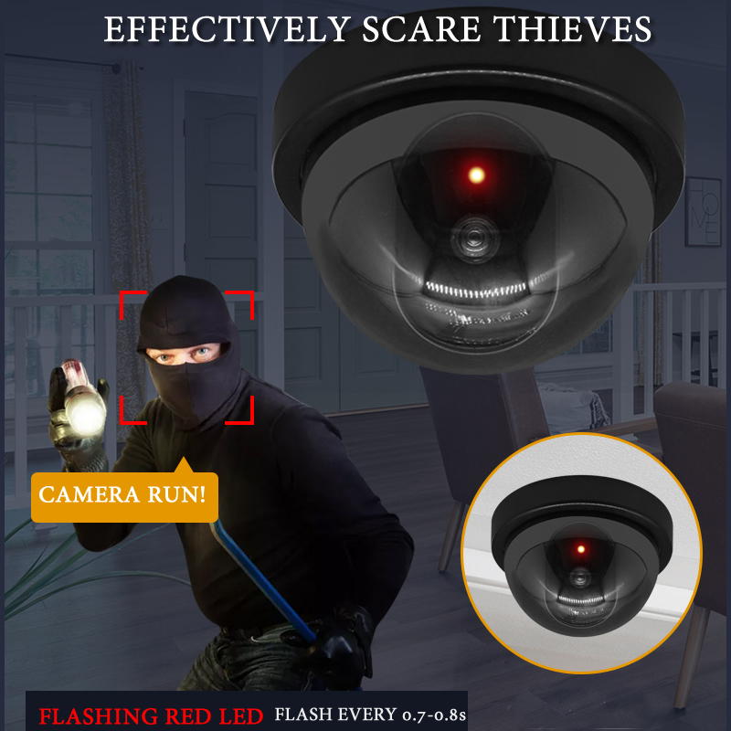 Creative Black Plastic Dome CC - Fake Camera Dummy incelemesi ve fiyatı