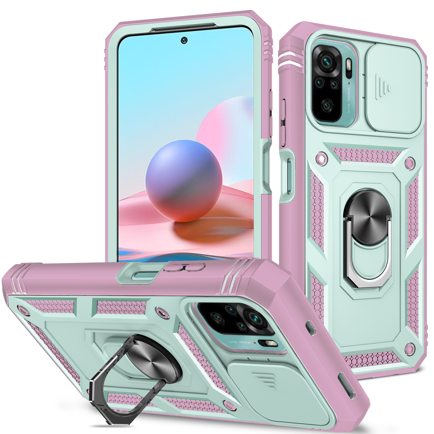 Slide Camera Lens Case For Xia - Xiaomi Home Security 360 incelemesi ve fiyatı