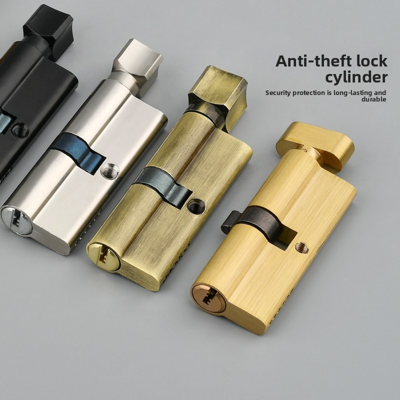 Door Cylinder Lock Biased 70mm - Home Security Services incelemesi ve fiyatı