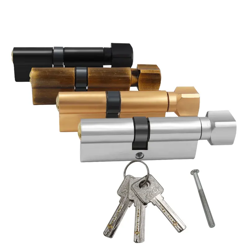 Door Cylinder Lock Biased 70mm - Home Security Services incelemesi ve fiyatı