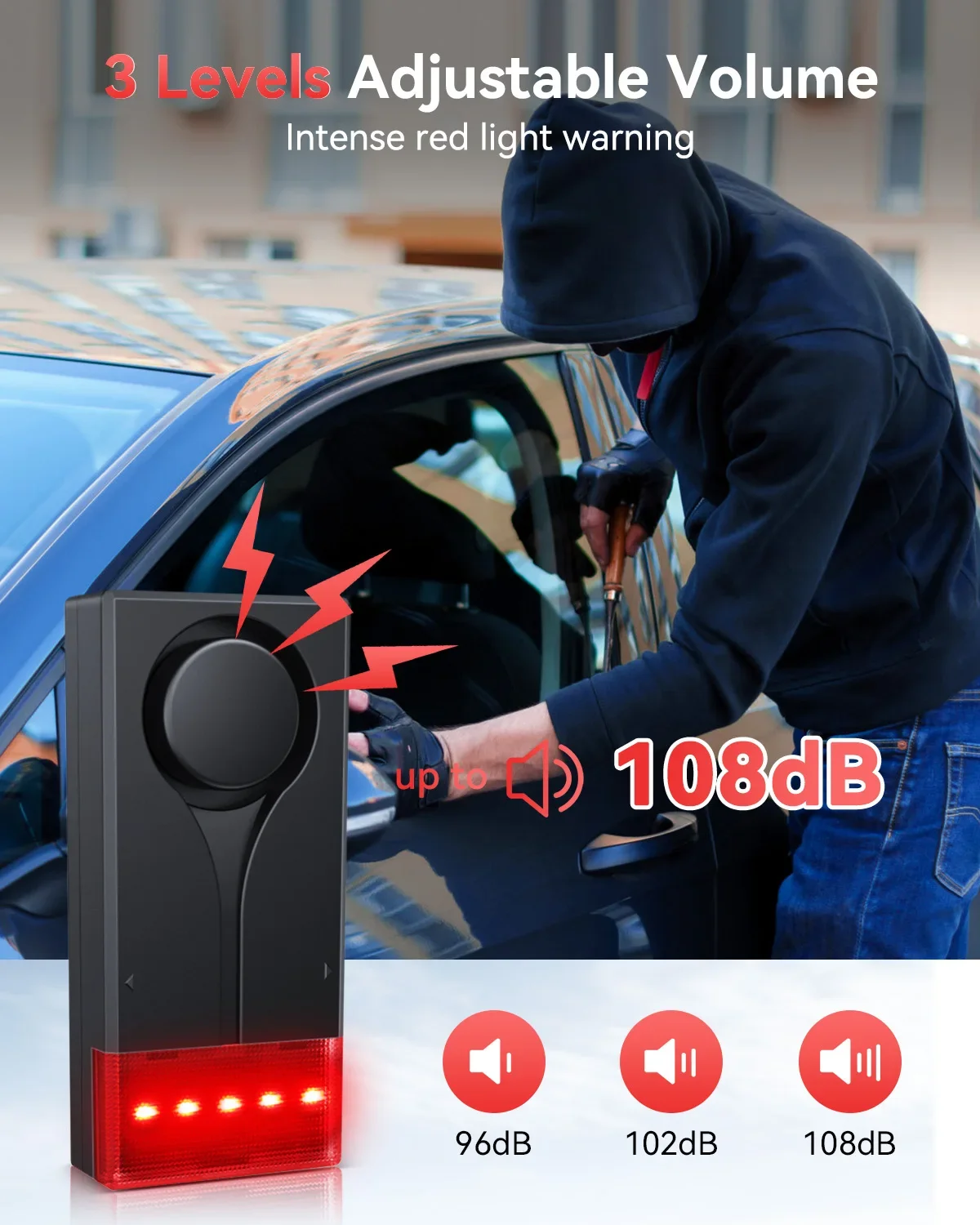 Awapow Wireless Car Anti-Theft - Home Security Blink incelemesi ve fiyatı