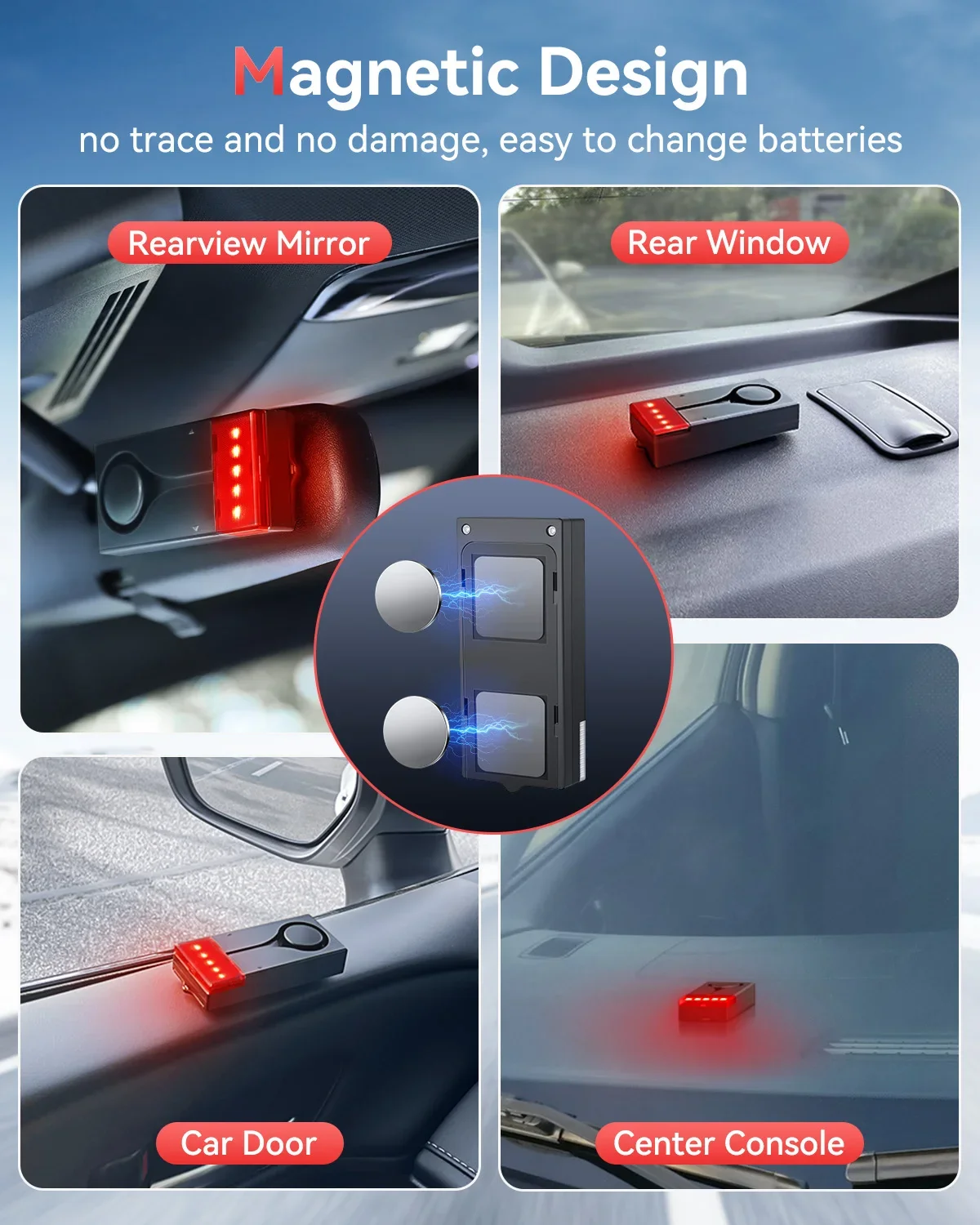 Awapow Wireless Car Anti-Theft - Home Security Blink incelemesi ve fiyatı