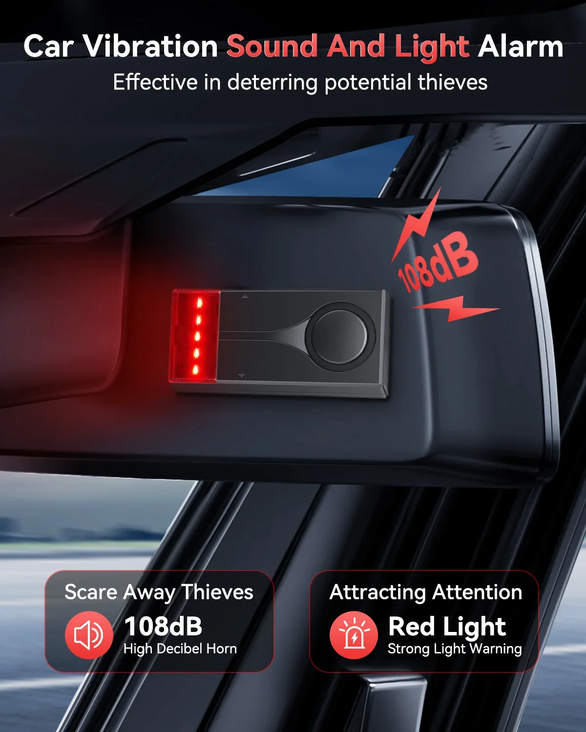 Awapow Wireless Car Anti-Theft - Home Security Blink incelemesi ve fiyatı