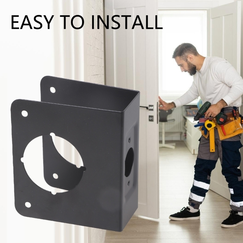 Y6GD Security Plate Easy Insta - Home Security Service incelemesi ve fiyatı