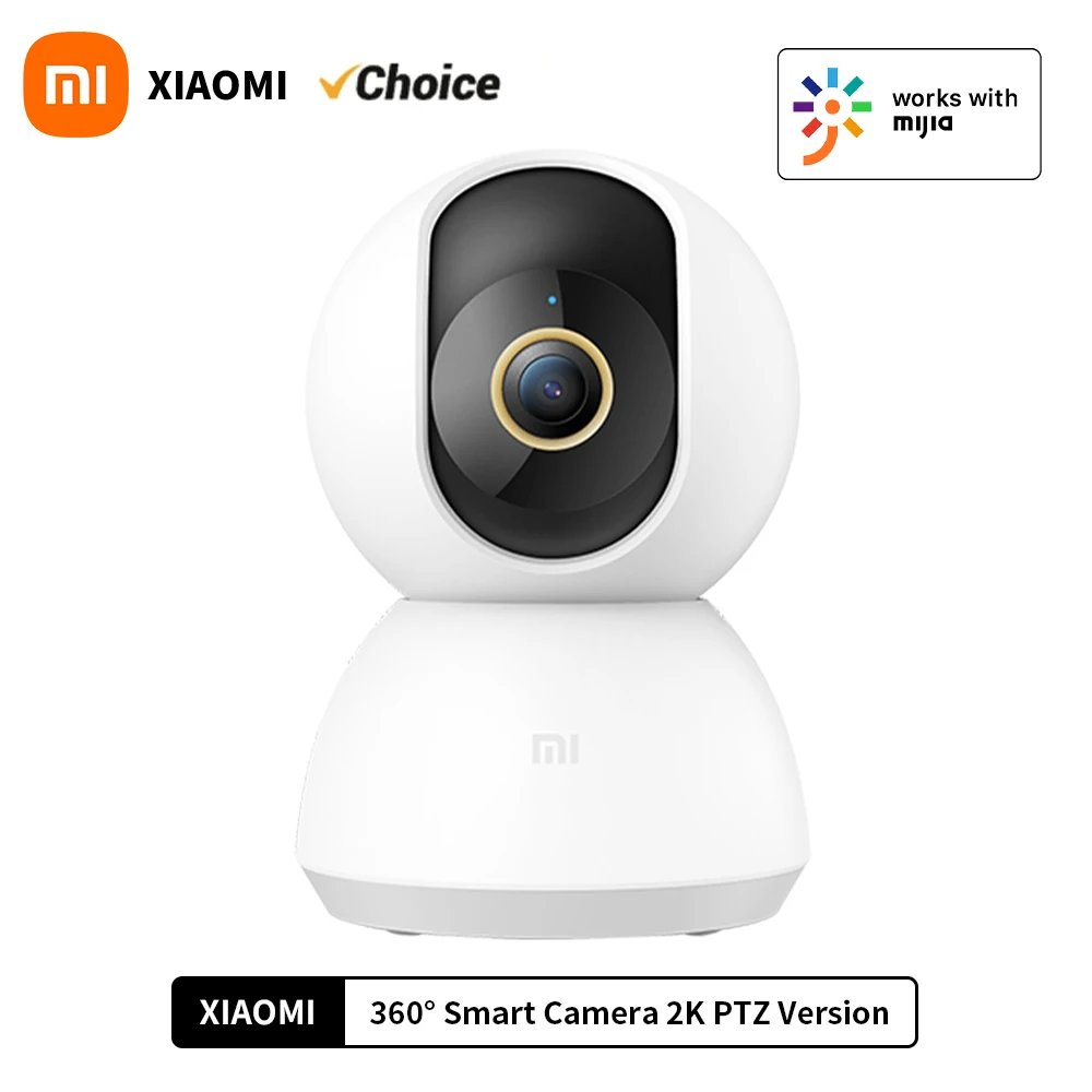 Xiaomi 360° Smart Home Securit - Home Security Camera Xiaomi Mi 360 incelemesi ve fiyatı