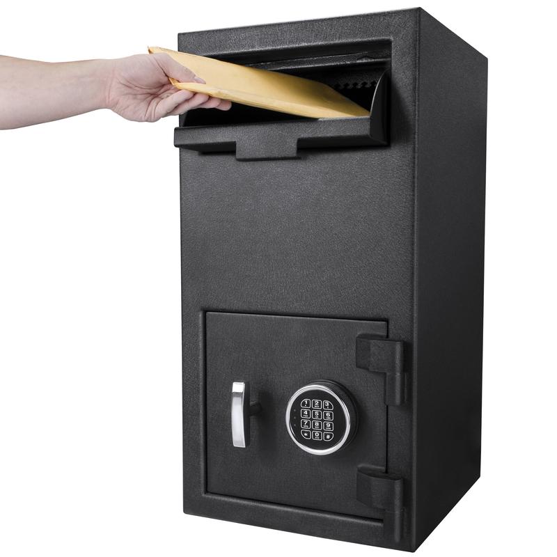 1.72 Cu Ft Keypad Depository S - Home Security Features incelemesi ve fiyatı