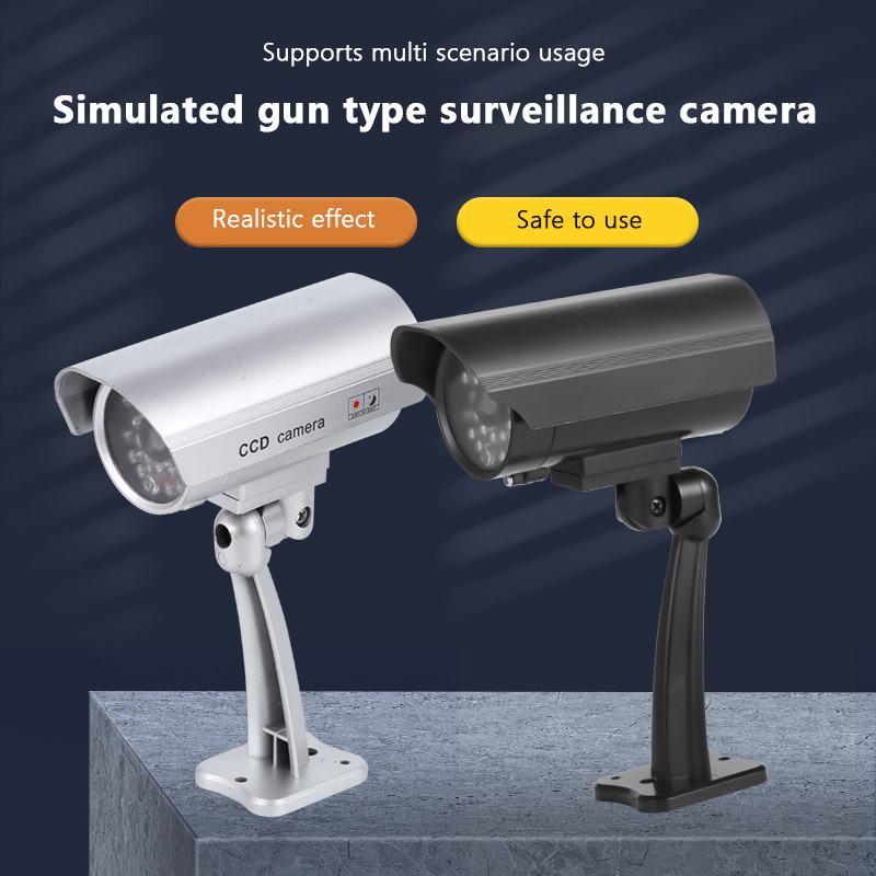Bullet Shaped Waterproof Secur - Fake Camera Dummy incelemesi ve fiyatı