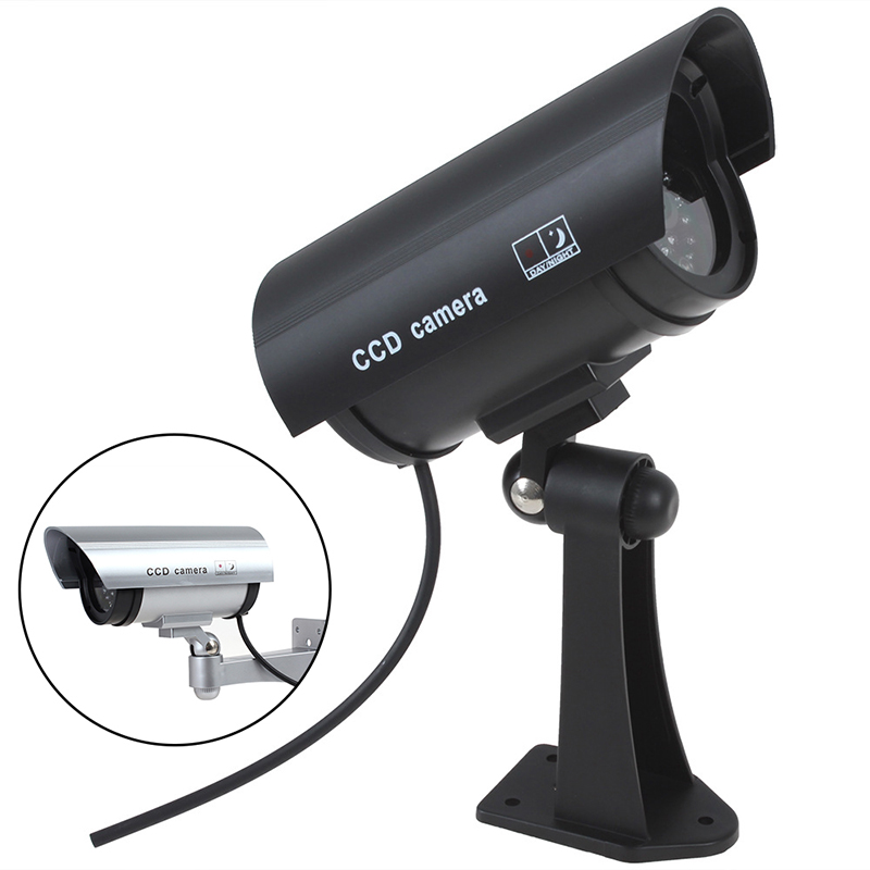 Bullet Shaped Waterproof Secur - Fake Camera Dummy incelemesi ve fiyatı