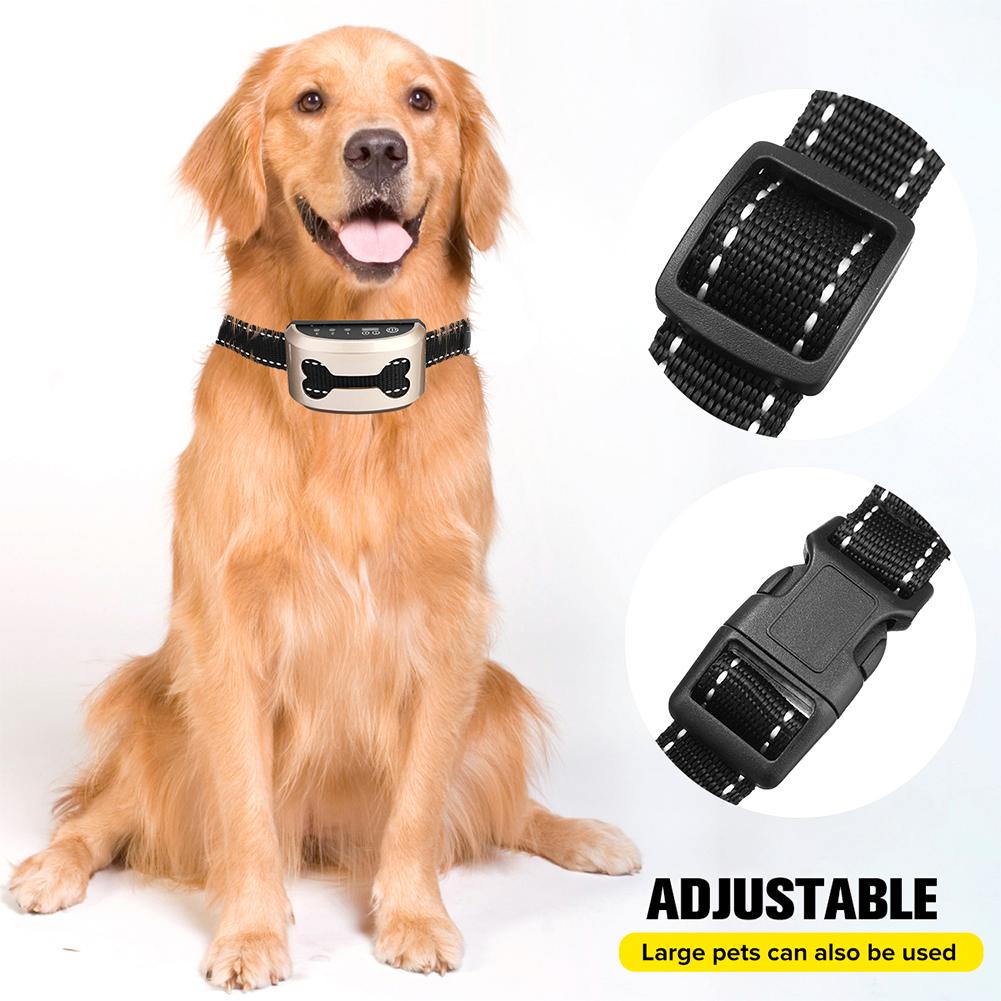 Pet Dog Anti Bark Collar Contr - Barking Dog Alarm incelemesi ve fiyatı
