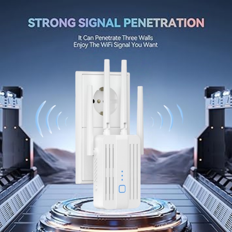 300Mbps Wireless WiFi Repeater - Home Security No Wifi incelemesi ve fiyatı