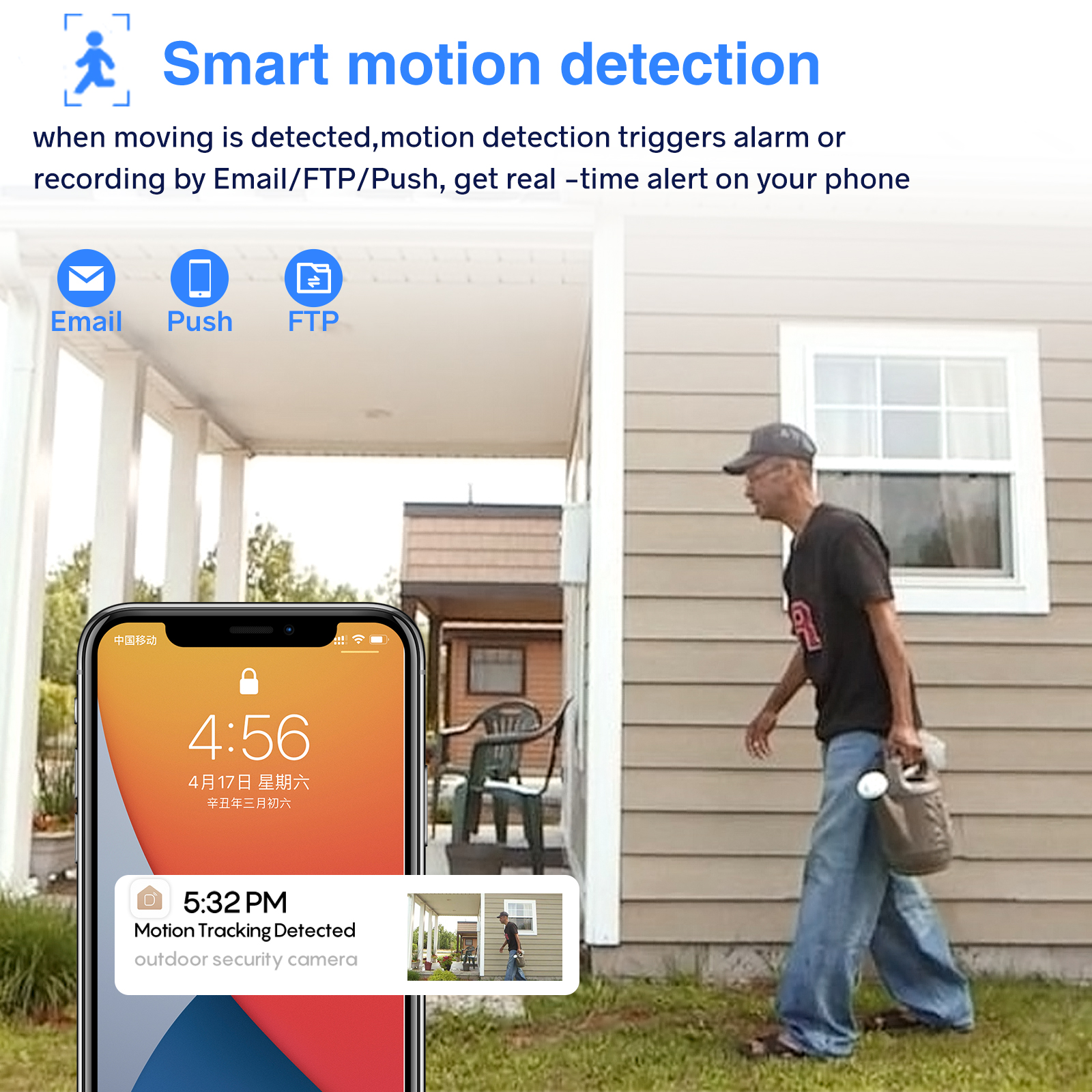 Hikvision Compatible ColorVu 5 - Home Security Hikvision incelemesi ve fiyatı
