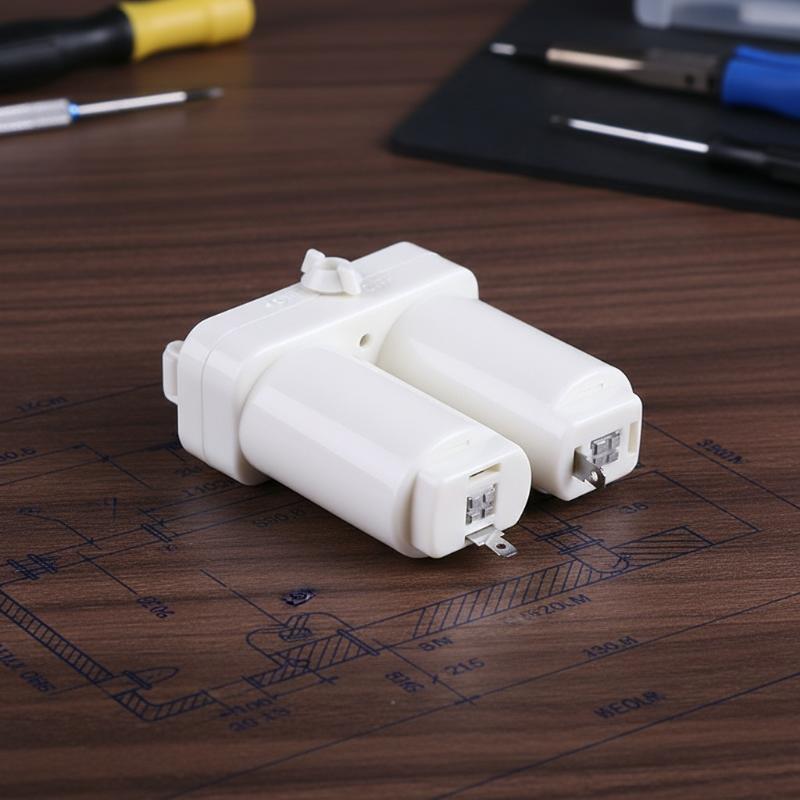 Double Battery Case for Water  - Home Security Service incelemesi ve fiyatı