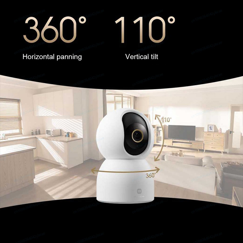 XIAOMI Smart Camera C700，360°  - Home Security Camera Xiaomi Mi 360 incelemesi ve fiyatı