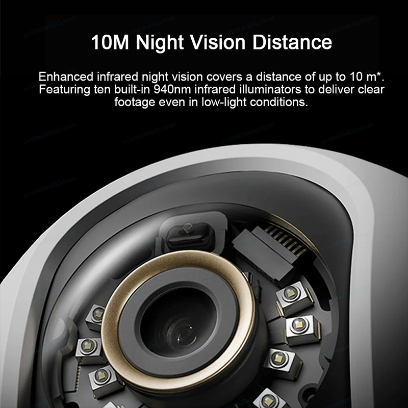 XIAOMI Smart Camera C700，360°  - Home Security Camera Xiaomi Mi 360 incelemesi ve fiyatı