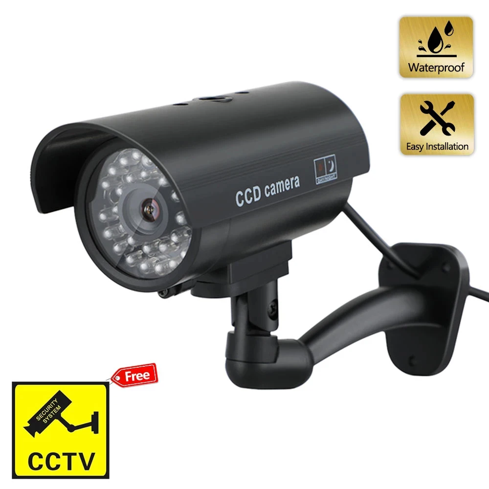 HONTUSEC Fake Bullet Camera Se - Fake Camera Dummy incelemesi ve fiyatı