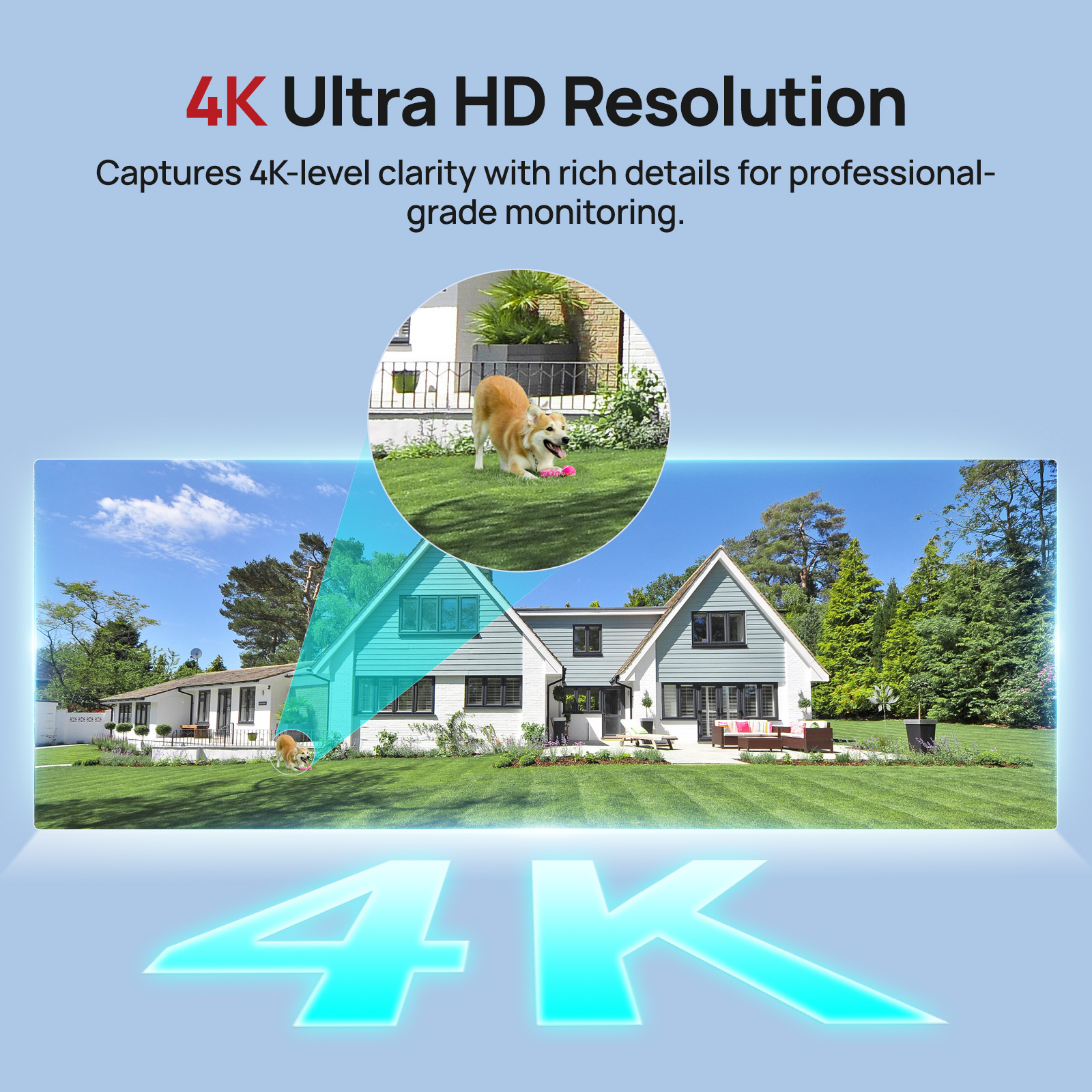 VIKYLIN 5/8MP HD IP Security C - Home Security Service incelemesi ve fiyatı