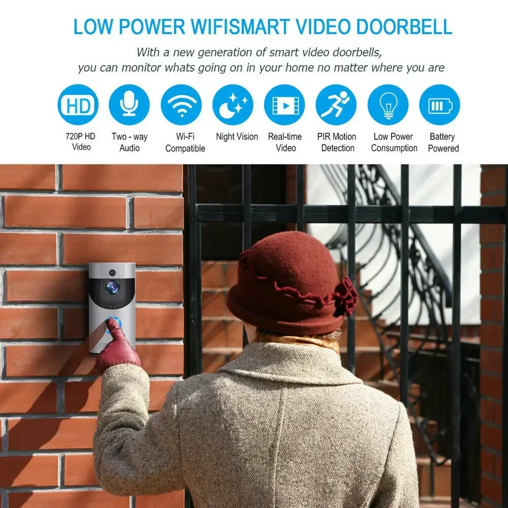 720P HD Smart Home Wireless WI - Home Security Blink incelemesi ve fiyatı