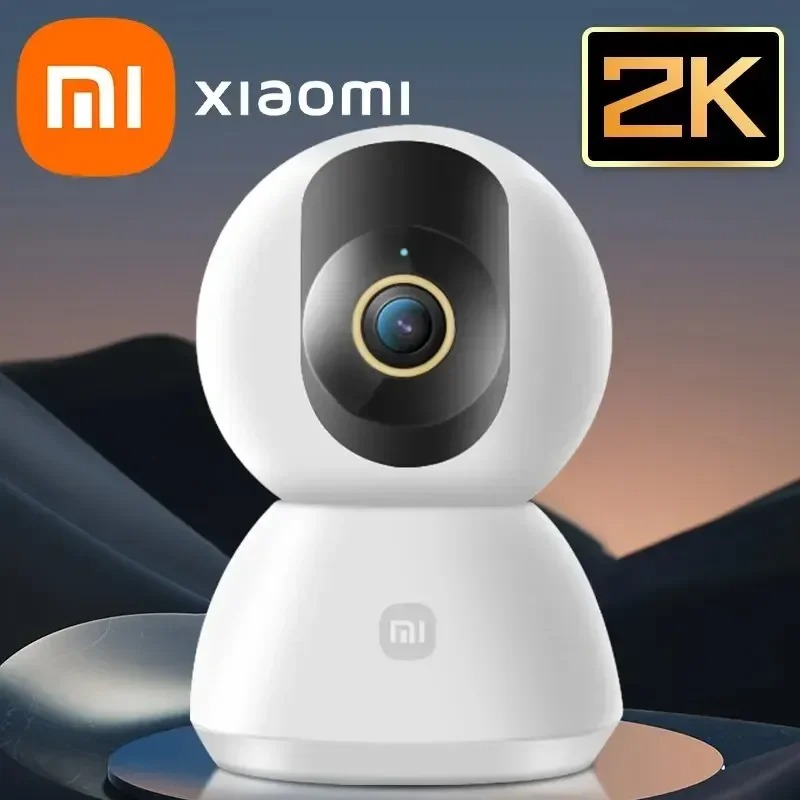 Original Xiaomi Smart Camera 2 - Home Security Camera Xiaomi Mi 360 incelemesi ve fiyatı