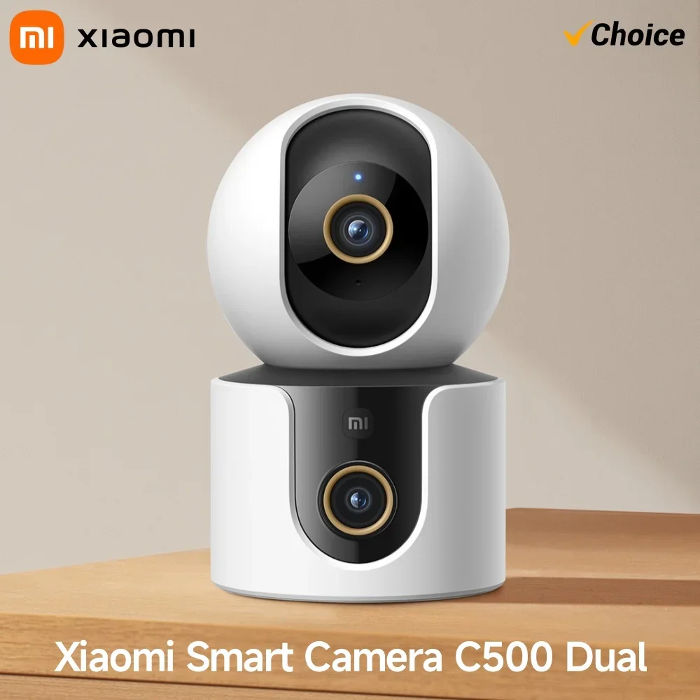 New Xiaomi Smart Camera C500 D - Home Security Camera Xiaomi Mi 360 incelemesi ve fiyatı