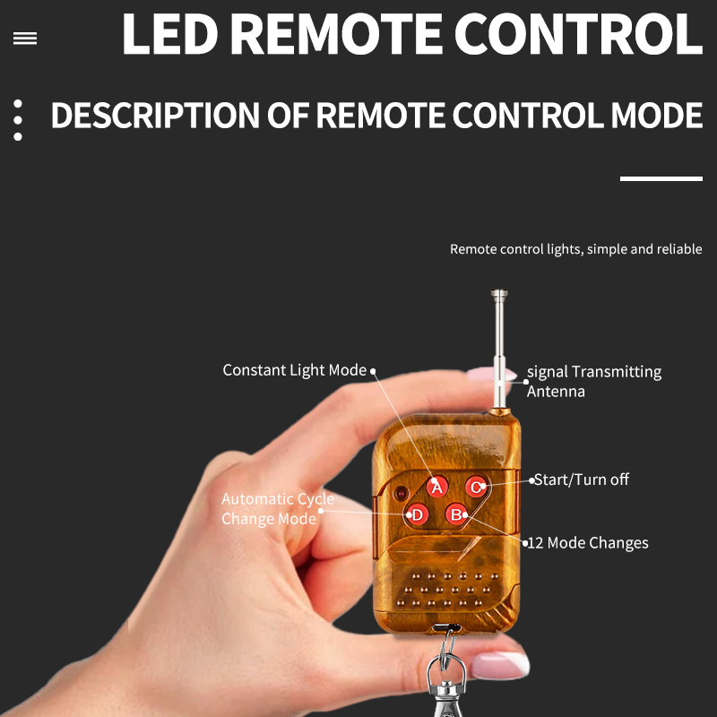 Wireless Grille Police Lights  - Home Security Police incelemesi ve fiyatı