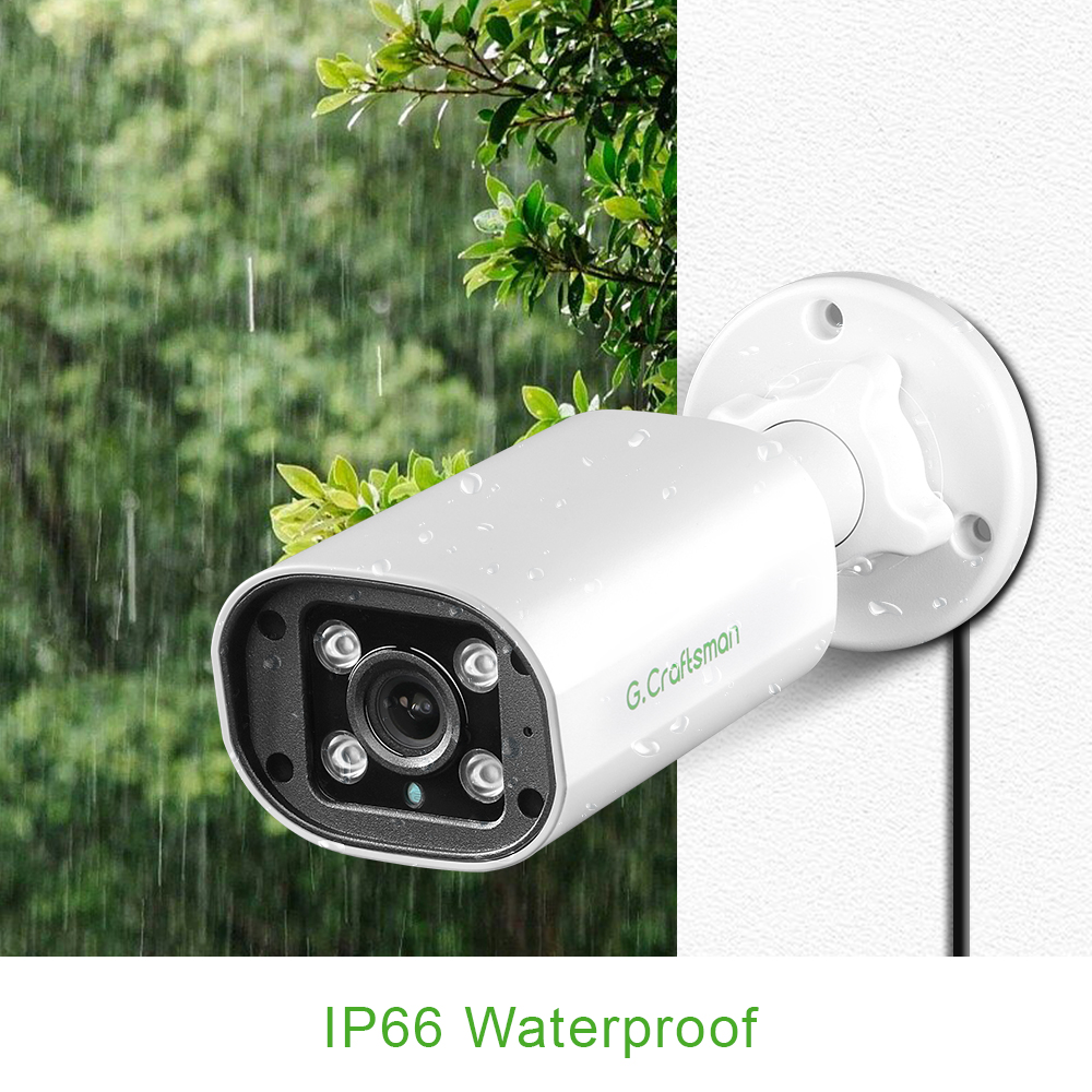 C GC PB 4MP POE IP Camera,Buil - Home Security Services incelemesi ve fiyatı