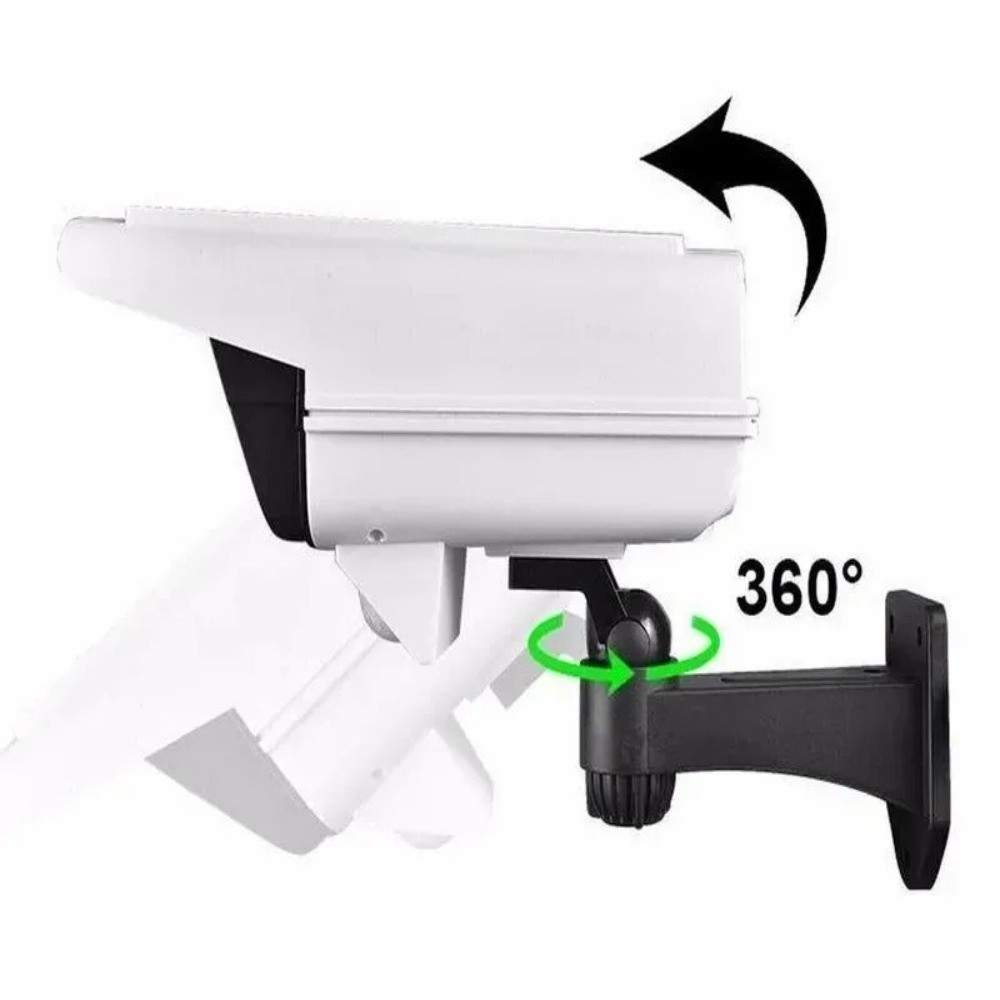 Waterproof Solar Motion Sensor - Fake Camera Dummy incelemesi ve fiyatı