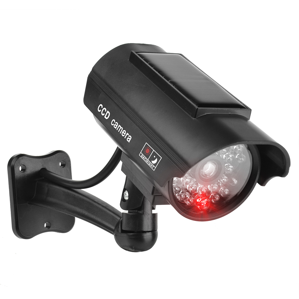 Dummy CCTV Camera with Flashin - Fake Camera Dummy incelemesi ve fiyatı