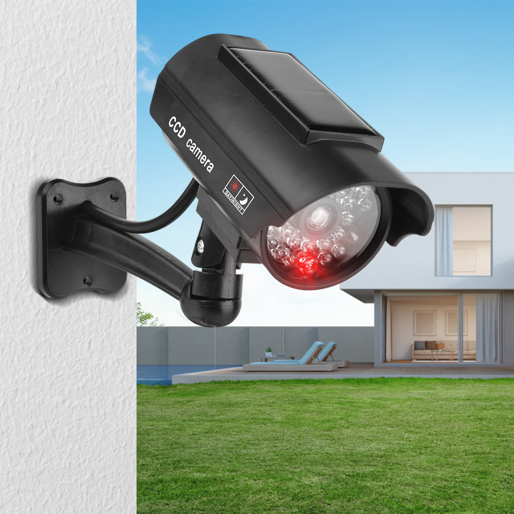 Dummy CCTV Camera with Flashin - Fake Camera Dummy incelemesi ve fiyatı