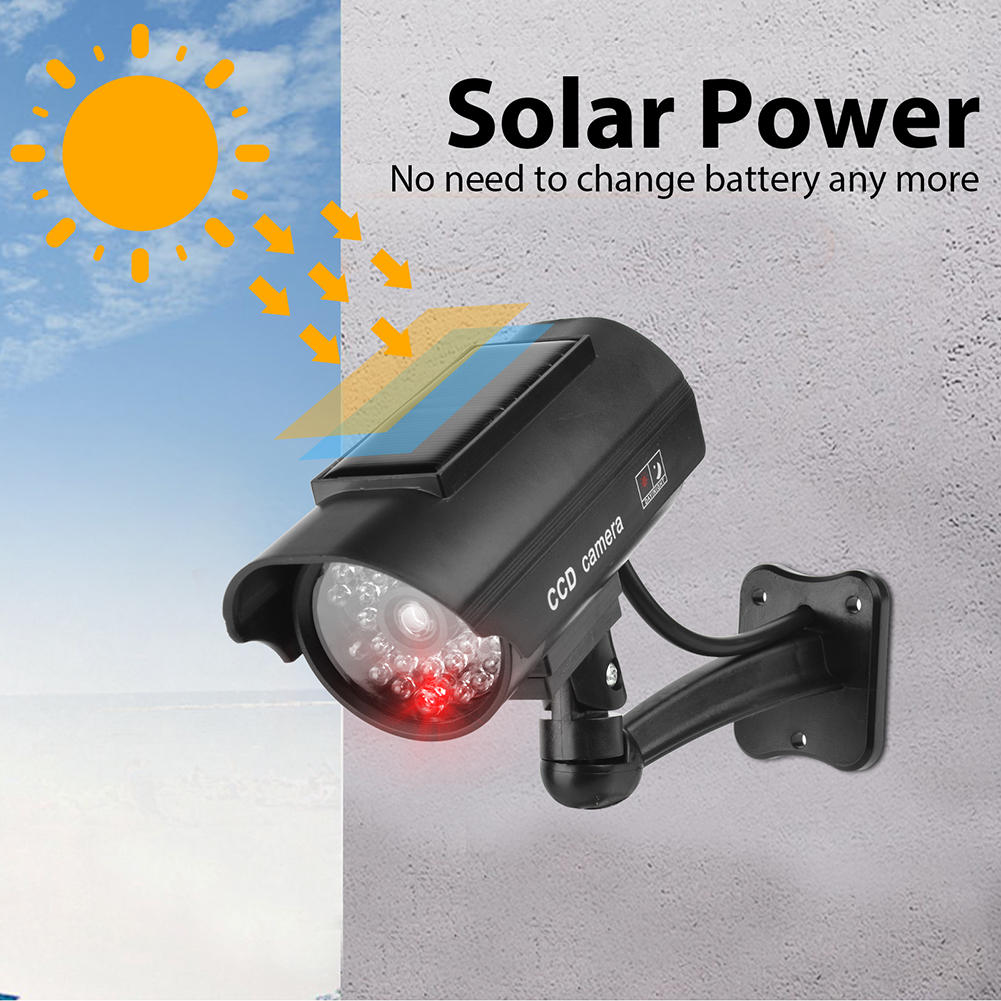 Dummy CCTV Camera with Flashin - Fake Camera Dummy incelemesi ve fiyatı