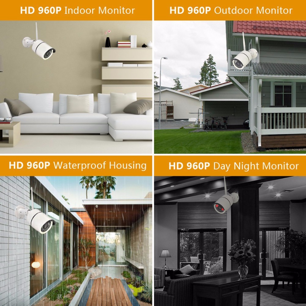 Wireless Home Camera Video Sur - Home Security And Camera Systems incelemesi ve fiyatı